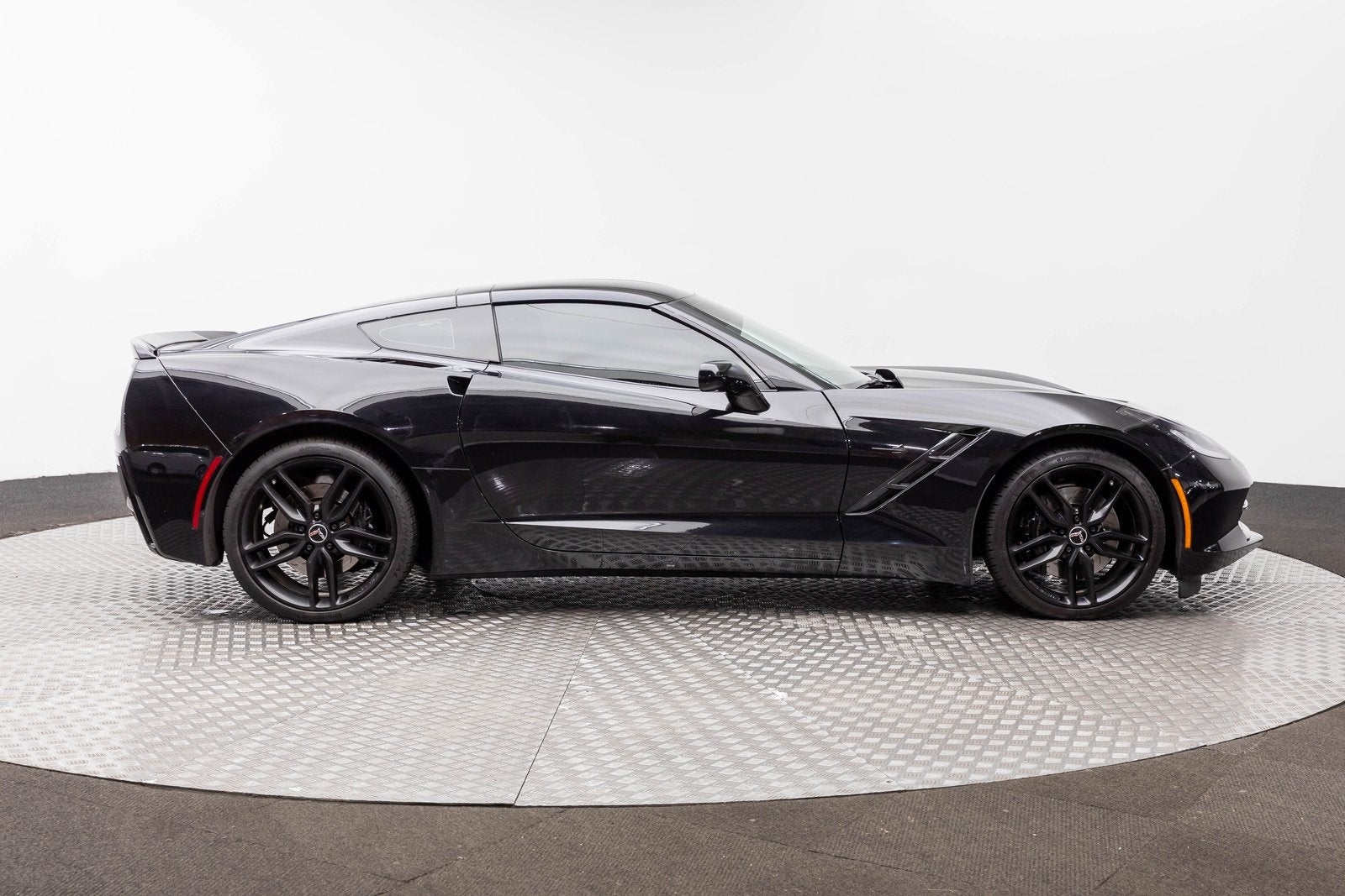 2014 Chevrolet Corvette Stingray Z51 1LT