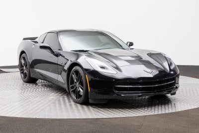 2014 Chevrolet Corvette Stingray Z51 1LT