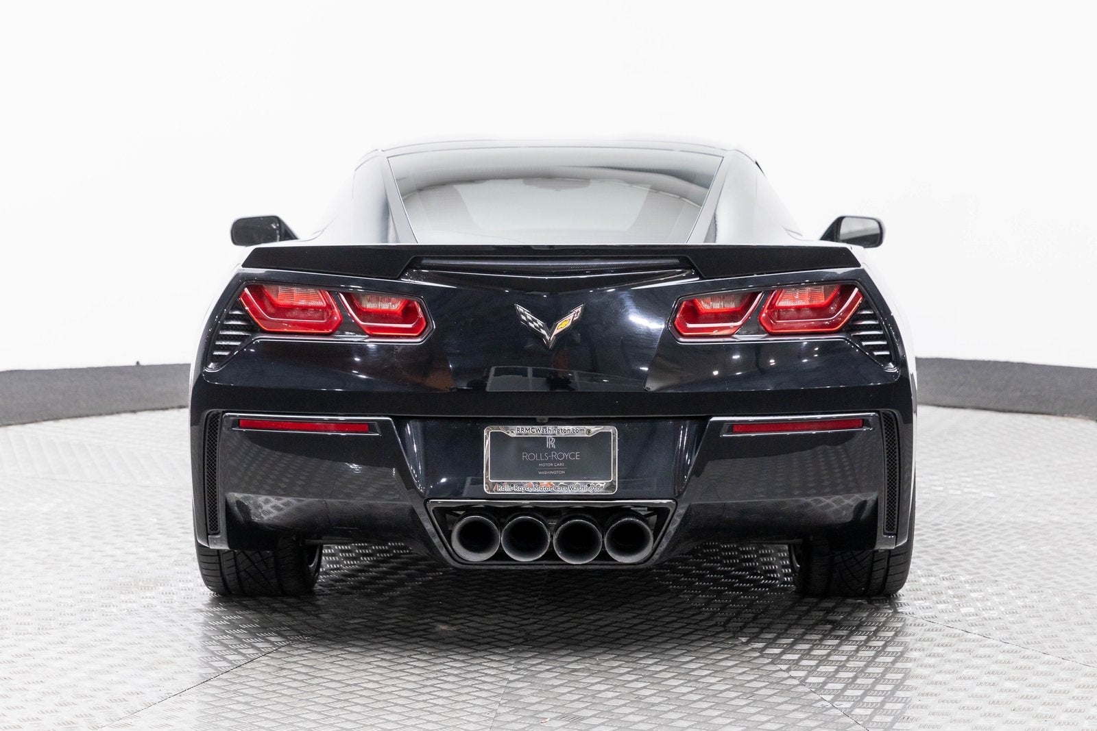 2014 Chevrolet Corvette Stingray Z51 1LT