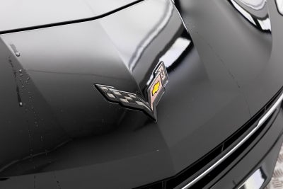 2014 Chevrolet Corvette Stingray Z51 1LT