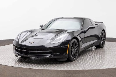 2014 Chevrolet Corvette Stingray Z51 1LT