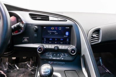 2014 Chevrolet Corvette Stingray Z51 1LT