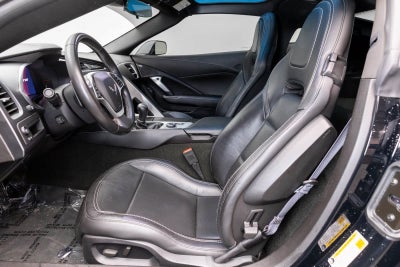 2014 Chevrolet Corvette Stingray Z51 1LT