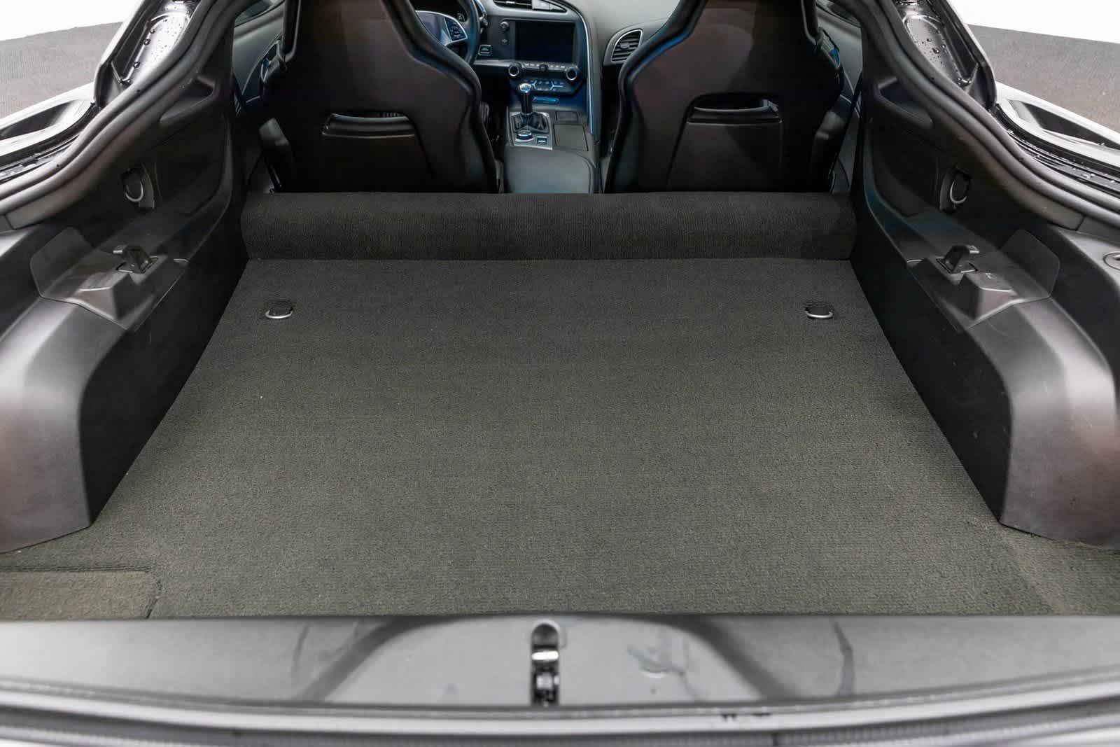 2014 Chevrolet Corvette Stingray Z51 1LT