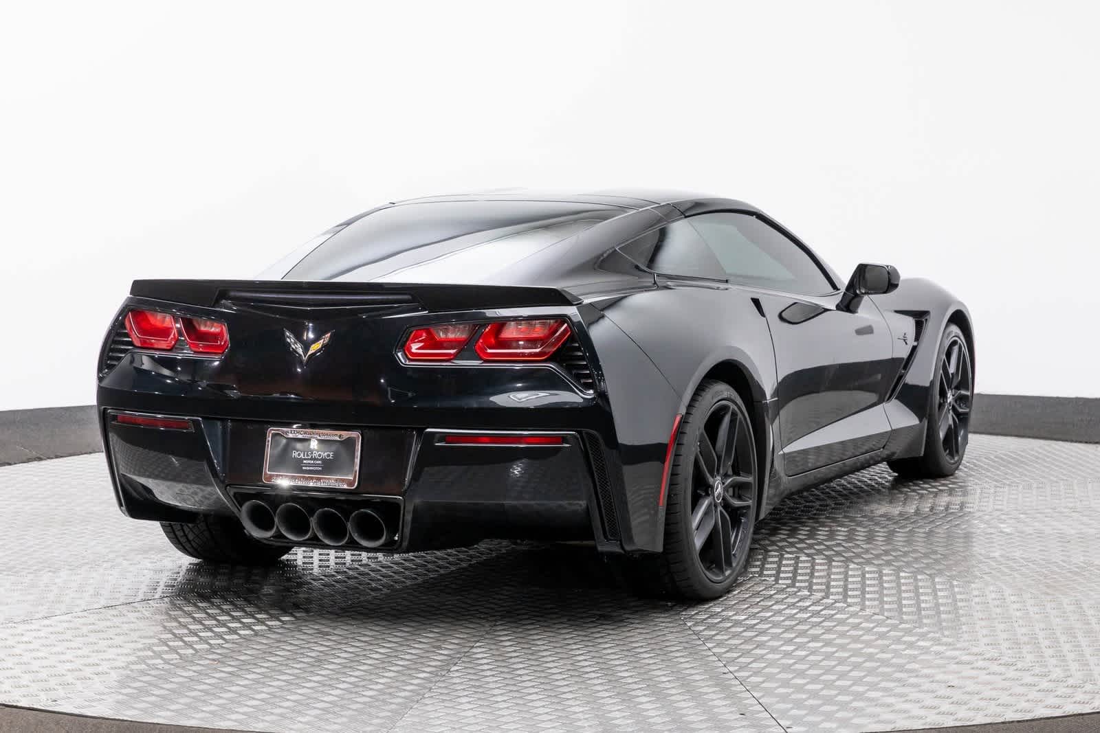 2014 Chevrolet Corvette Stingray Z51 1LT