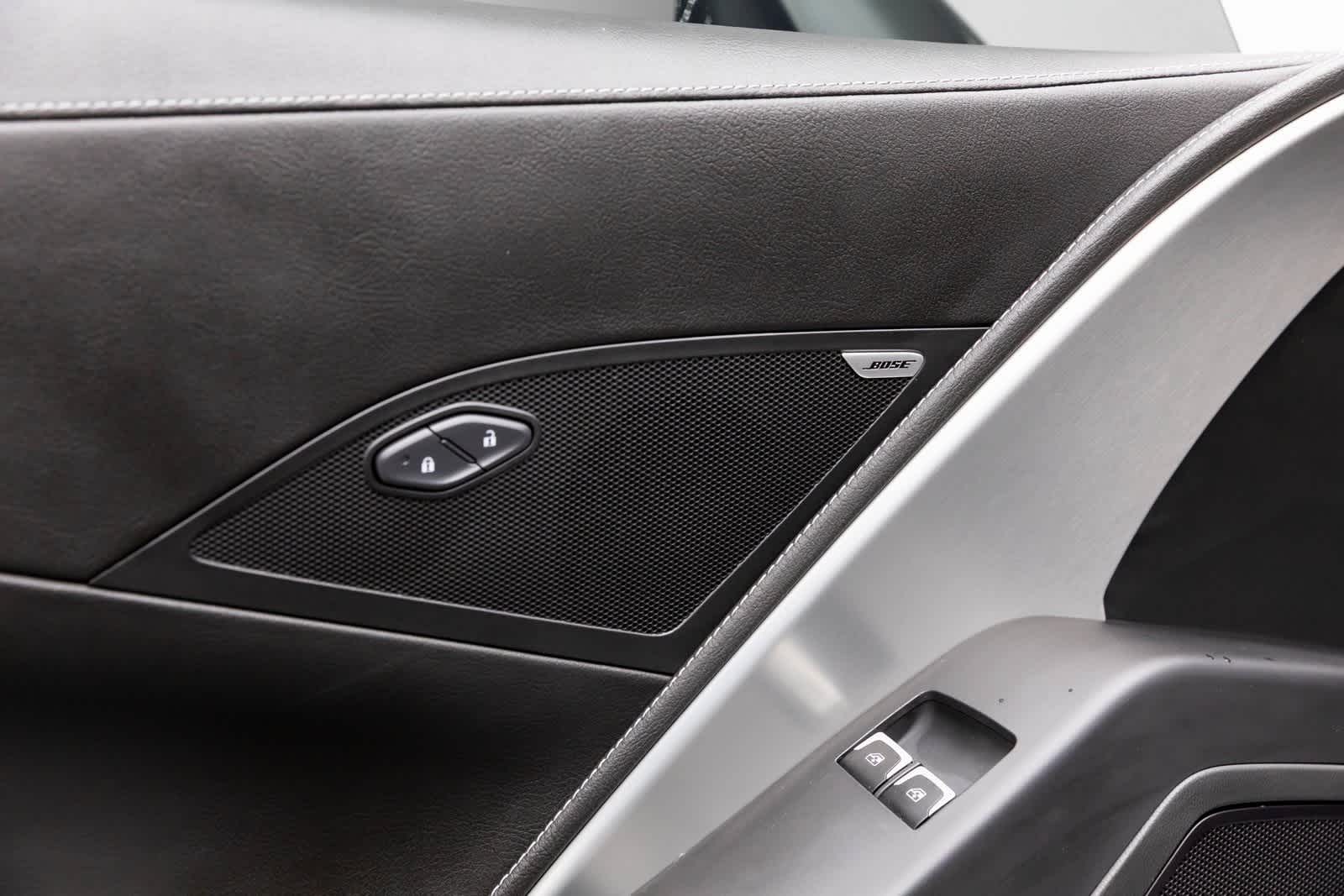 2014 Chevrolet Corvette Stingray Z51 1LT