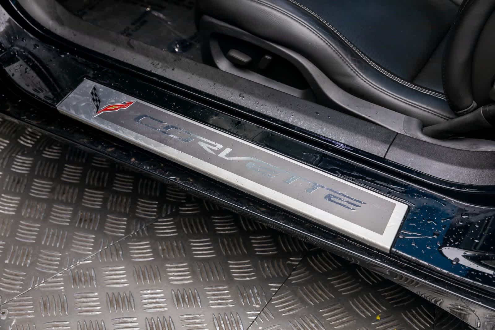 2014 Chevrolet Corvette Stingray Z51 1LT