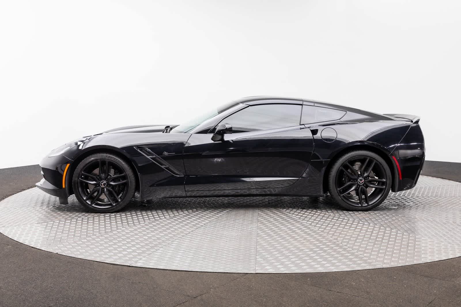 2014 Chevrolet Corvette Stingray Z51 1LT