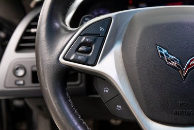 2014 Chevrolet Corvette Stingray Z51 1LT