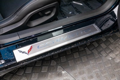 2014 Chevrolet Corvette Stingray Z51 1LT