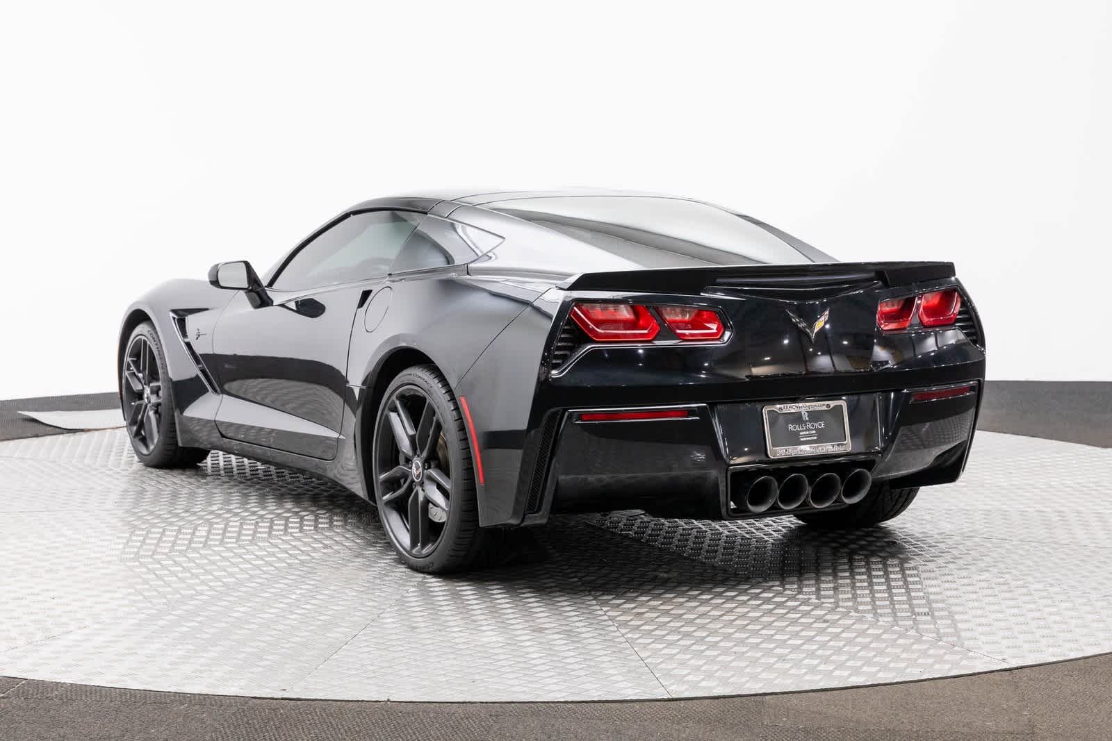2014 Chevrolet Corvette Stingray Z51 1LT