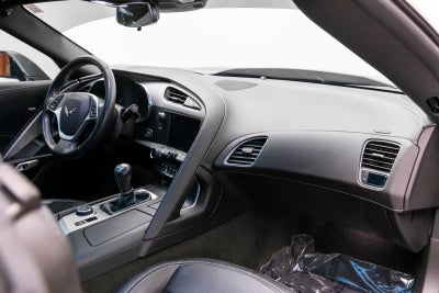 2014 Chevrolet Corvette Stingray Z51 1LT