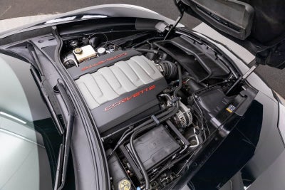 2014 Chevrolet Corvette Stingray Z51 1LT