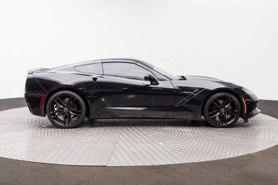 2014 Chevrolet Corvette Stingray Z51 1LT