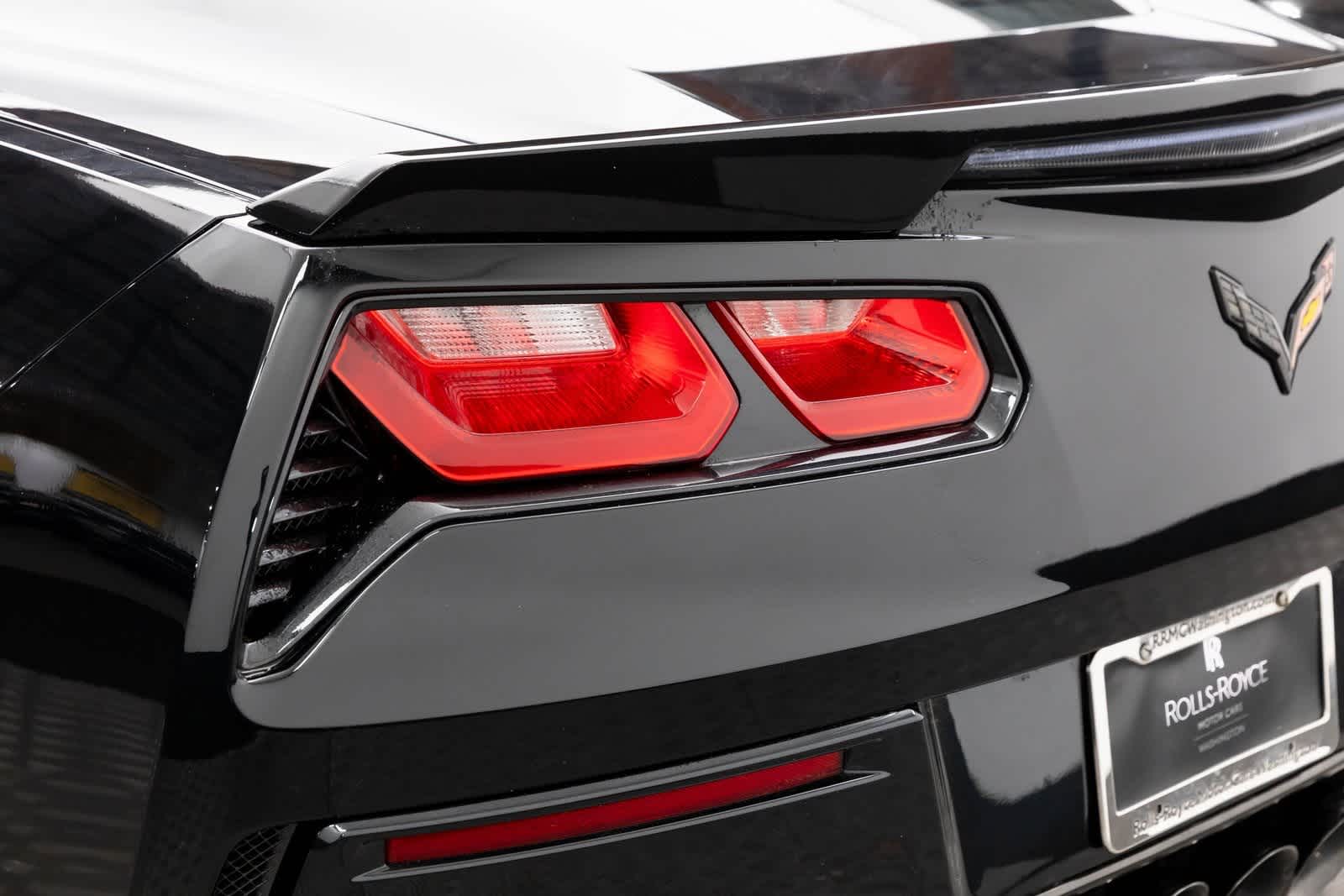 2014 Chevrolet Corvette Stingray Z51 1LT