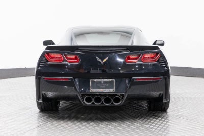 2014 Chevrolet Corvette Stingray Z51 1LT