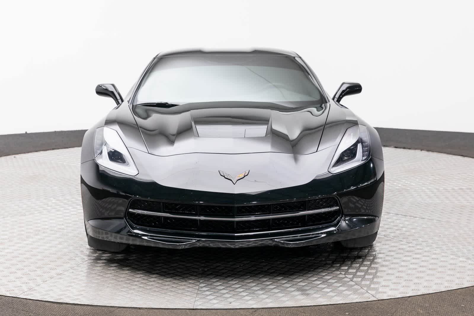 2014 Chevrolet Corvette Stingray Z51 1LT