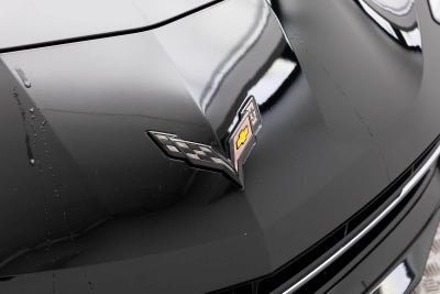 2014 Chevrolet Corvette Stingray Z51 1LT