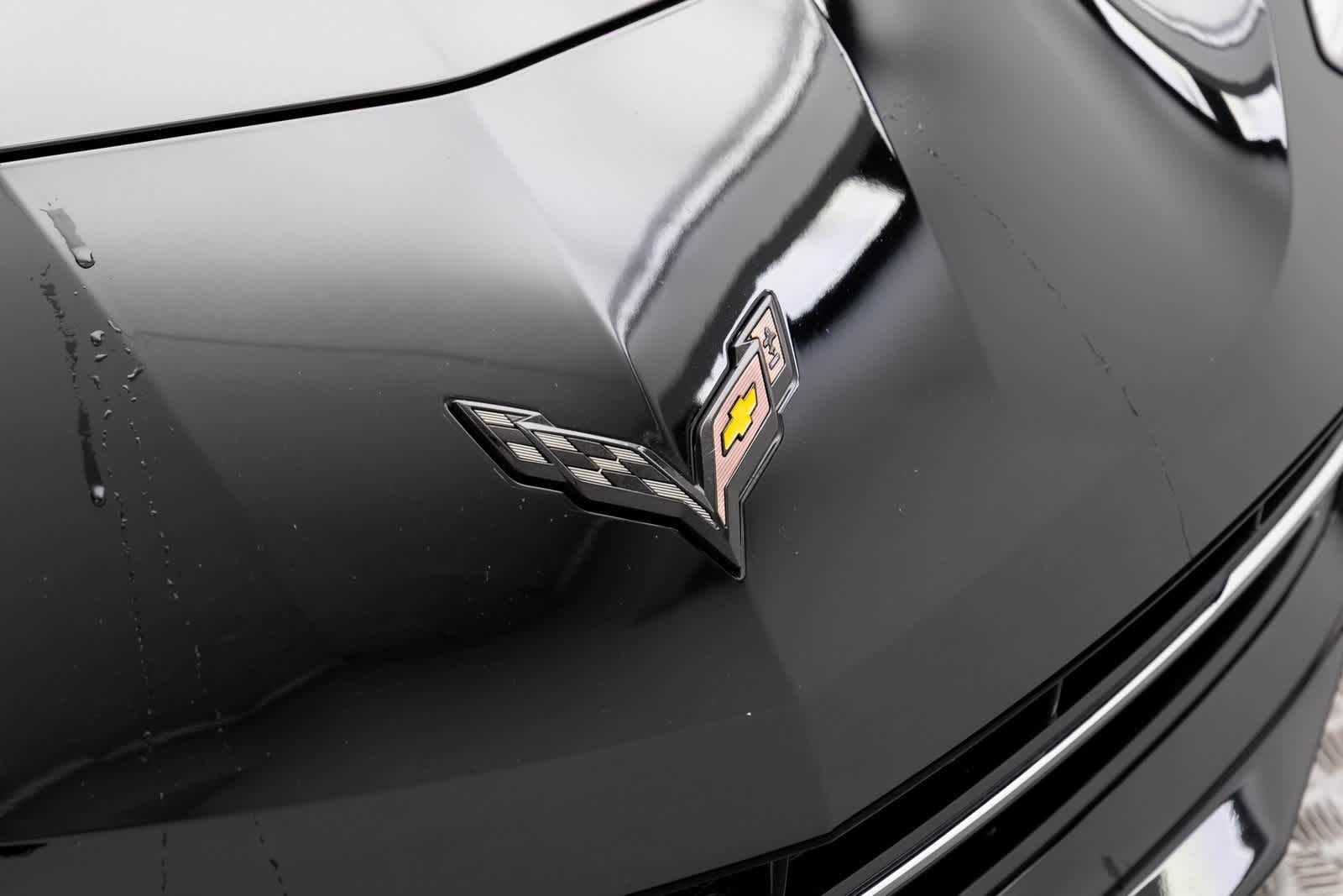 2014 Chevrolet Corvette Stingray Z51 1LT