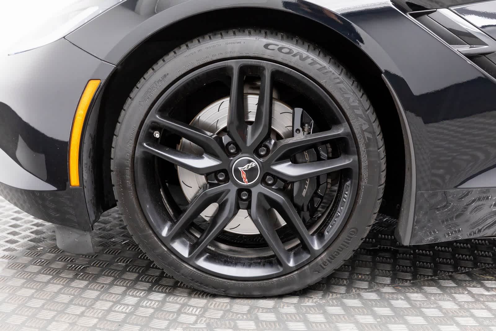 2014 Chevrolet Corvette Stingray Z51 1LT