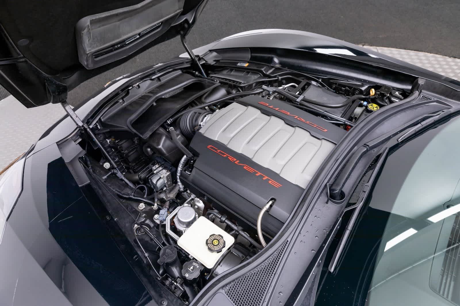 2014 Chevrolet Corvette Stingray Z51 1LT