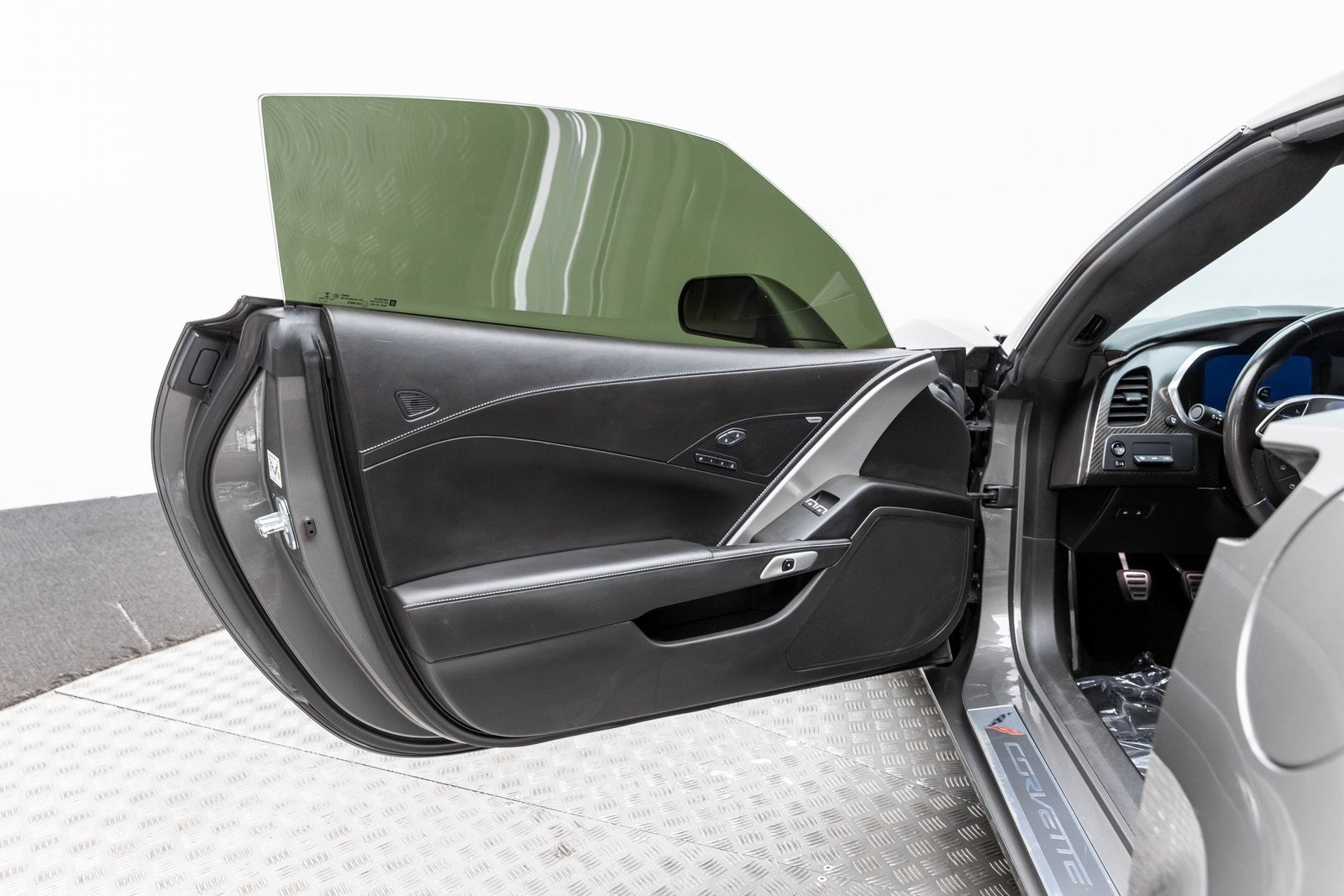 2015 Chevrolet Corvette Z06 3LZ