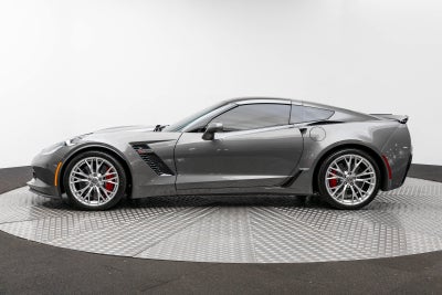 2015 Chevrolet Corvette Z06 3LZ