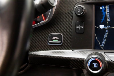 2015 Chevrolet Corvette Z06 3LZ