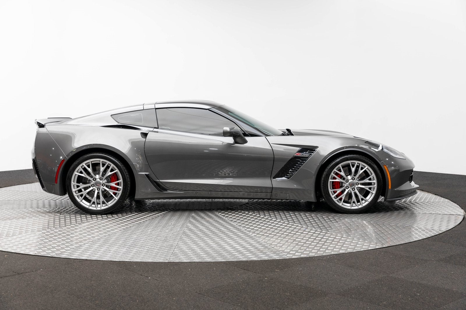 2015 Chevrolet Corvette Z06 3LZ