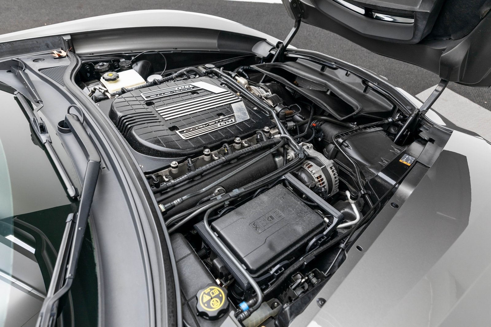 2015 Chevrolet Corvette Z06 3LZ