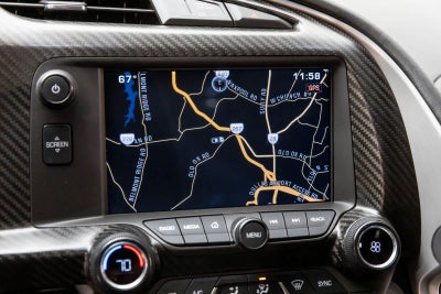 2015 Chevrolet Corvette Z06 3LZ