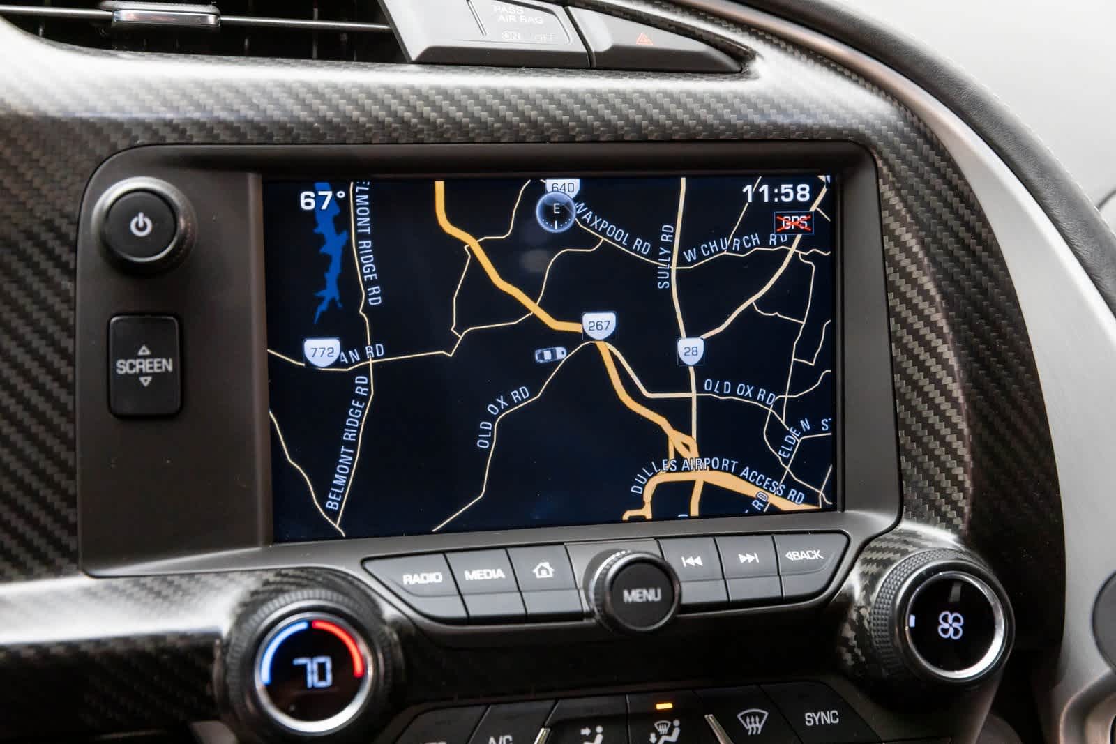 2015 Chevrolet Corvette Z06 3LZ