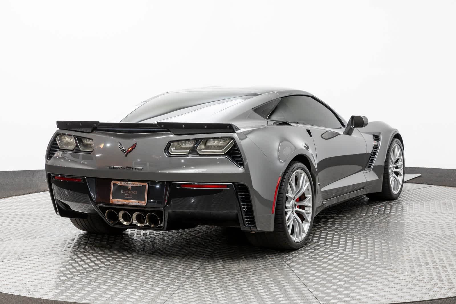 2015 Chevrolet Corvette Z06 3LZ