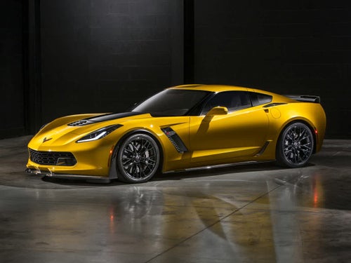 2019 Chevrolet Corvette Z06 3LZ