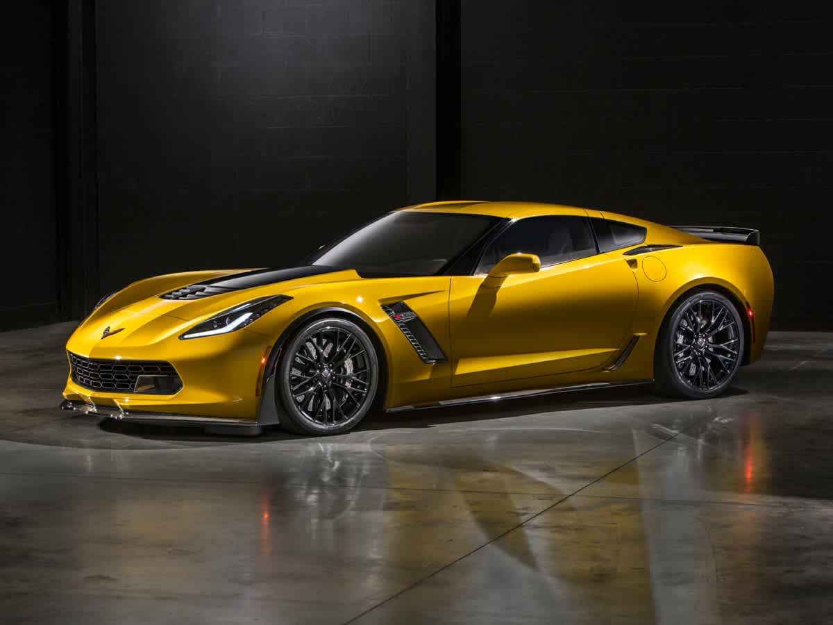 2019 Chevrolet Corvette Z06 3LZ