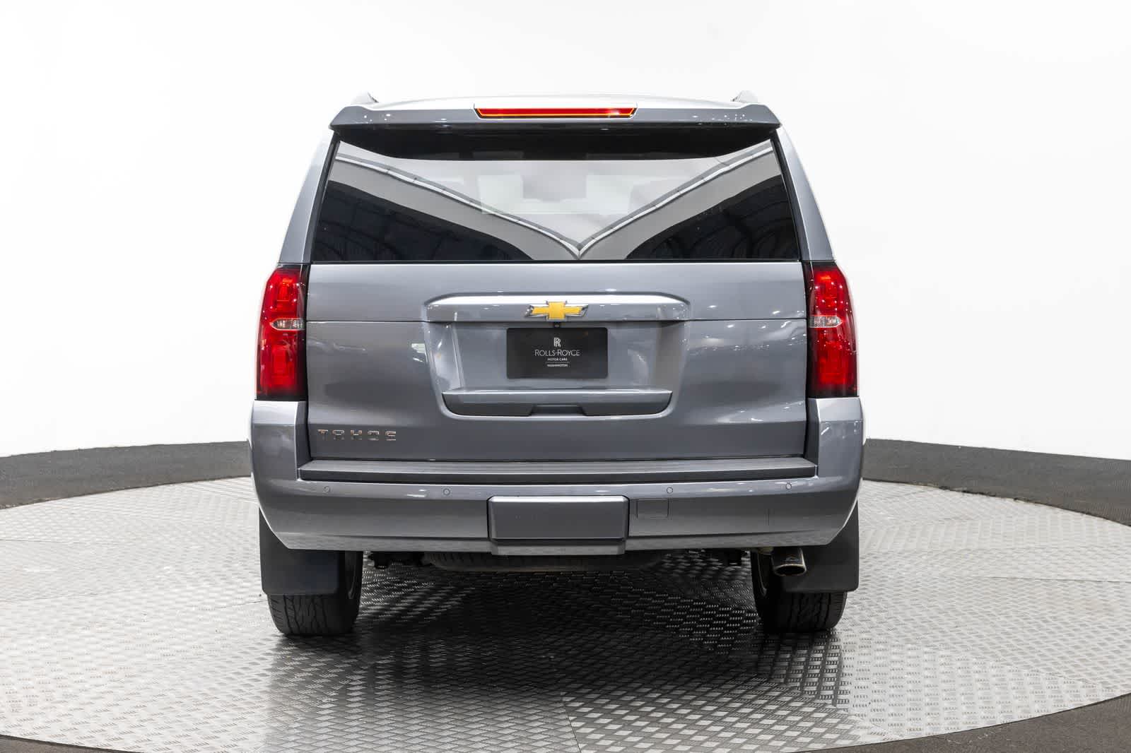 2018 Chevrolet Tahoe LT
