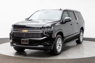 2024 Chevrolet Suburban Premier