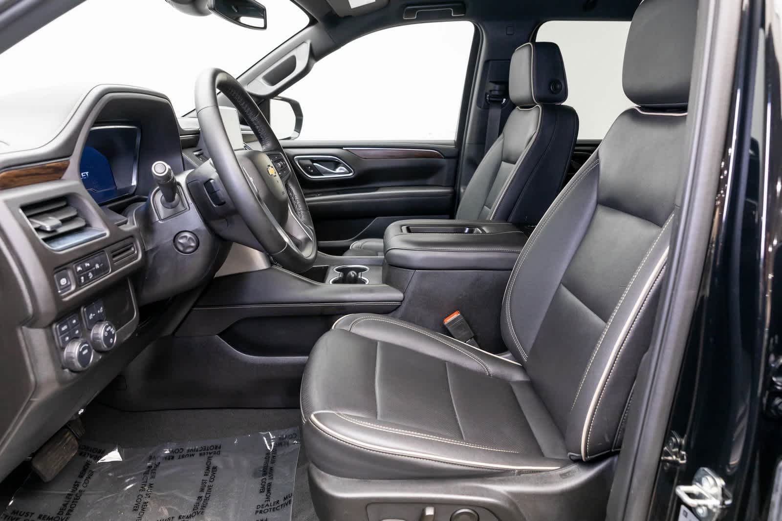 2024 Chevrolet Suburban Premier