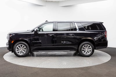 2024 Chevrolet Suburban Premier