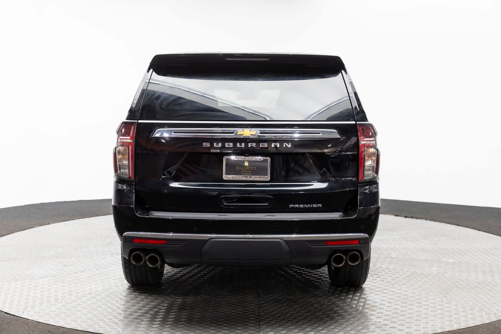 2024 Chevrolet Suburban Premier