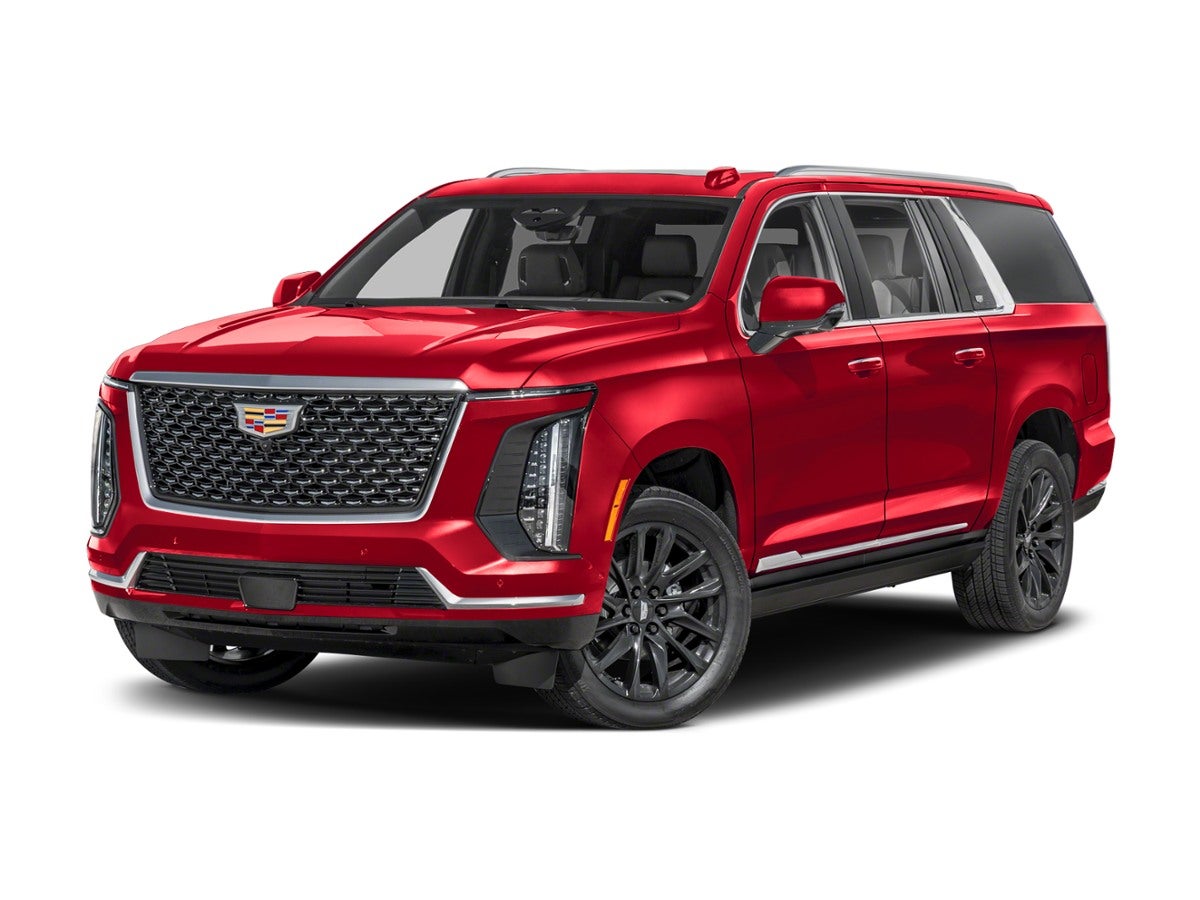 2026 Cadillac Escalade ESV 4WD Luxury