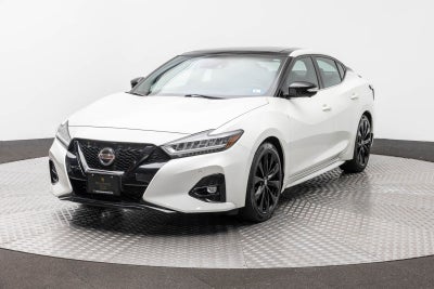 2021 Nissan Maxima SR