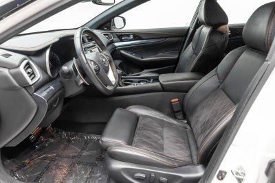 2021 Nissan Maxima SR