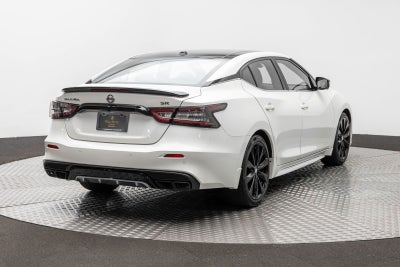 2021 Nissan Maxima SR