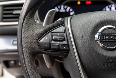 2021 Nissan Maxima SR