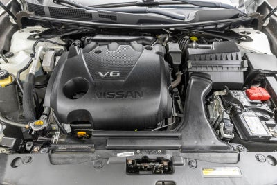 2021 Nissan Maxima SR