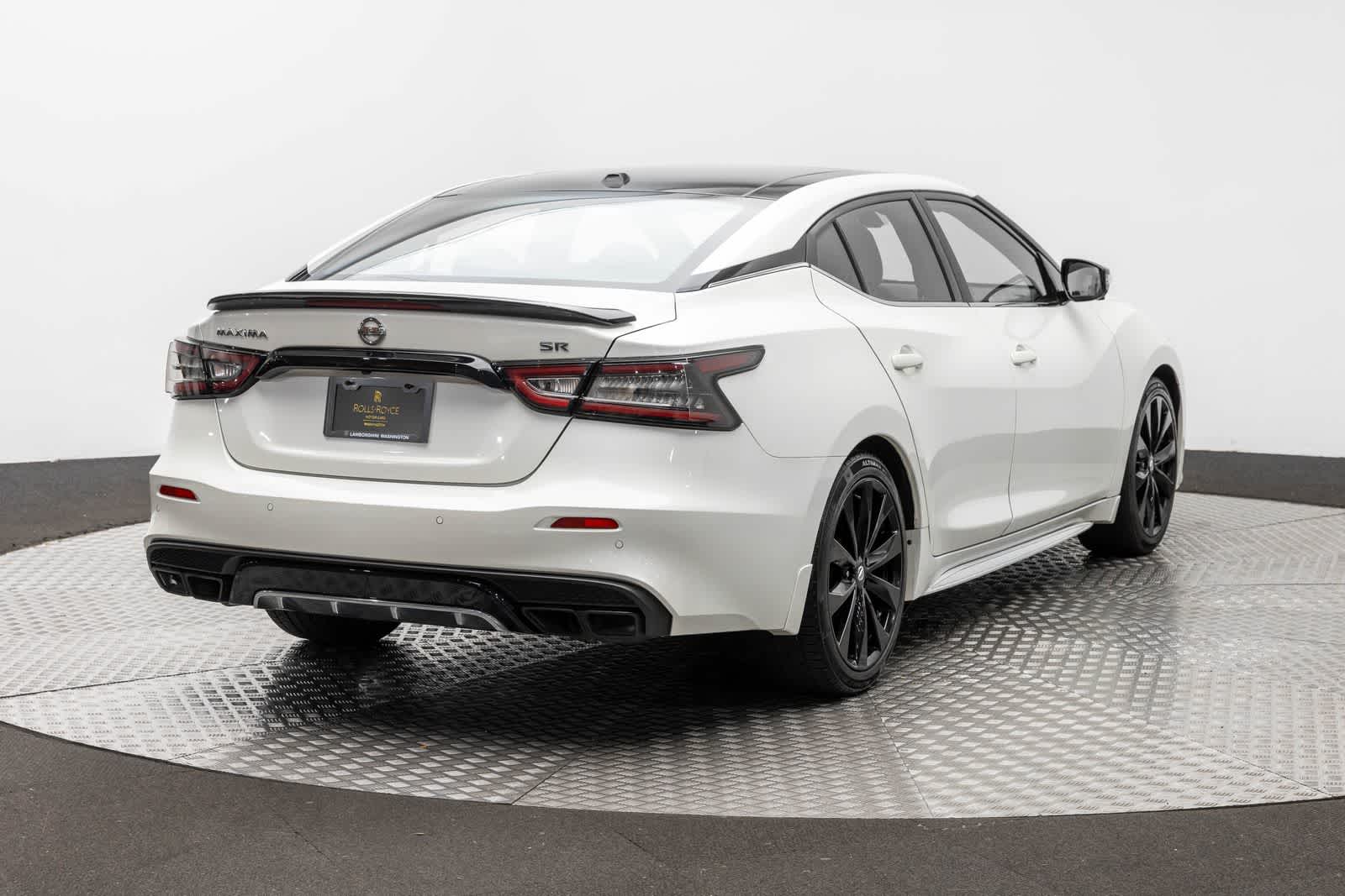 2021 Nissan Maxima SR