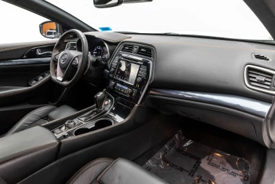 2021 Nissan Maxima SR