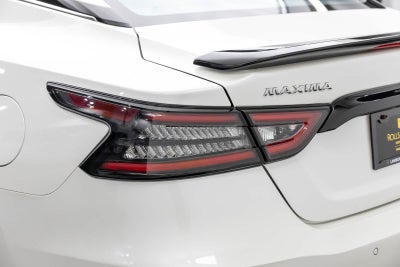2021 Nissan Maxima SR