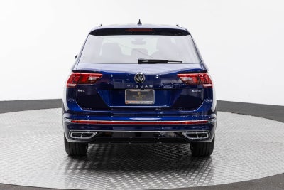 2023 Volkswagen Tiguan SEL R-Line